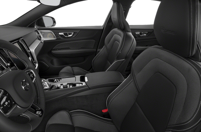 2021 Volvo S60 Recharge Plug-In Hybrid