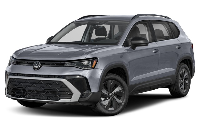 2026 Volkswagen Taos S