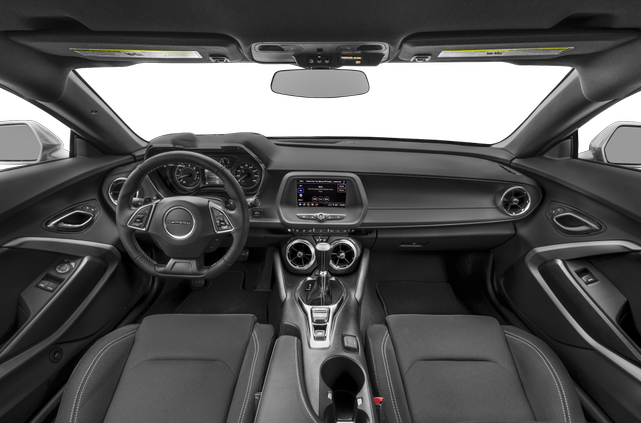 2024 Chevrolet Camaro