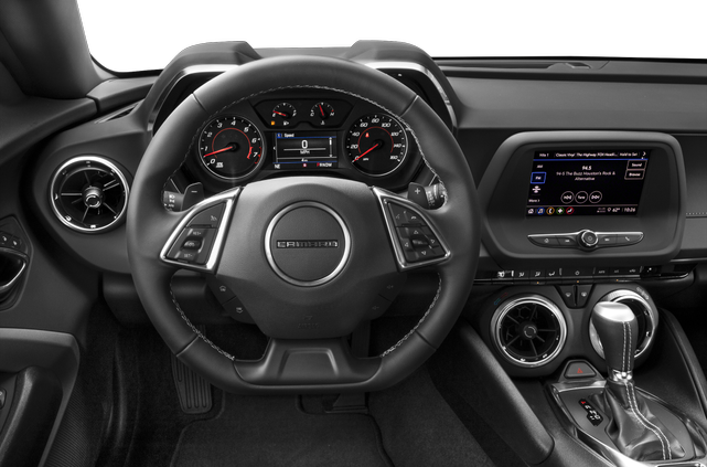 2024 Chevrolet Camaro