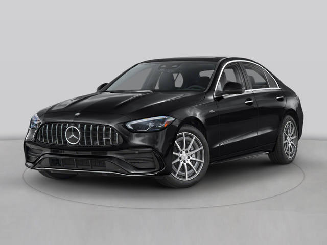 2026 Mercedes-Benz AMG C 43