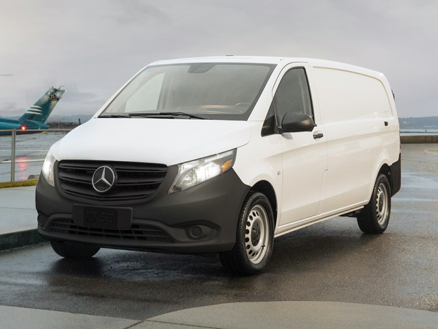 2022 Mercedes-Benz Metris