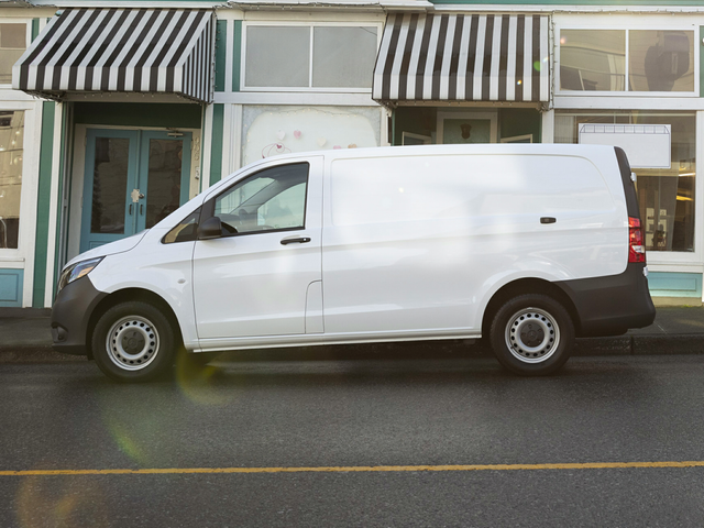 2022 Mercedes-Benz Metris