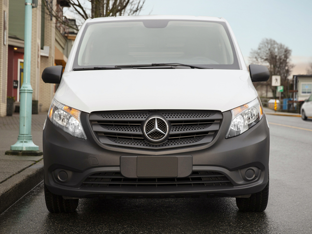 2022 Mercedes-Benz Metris