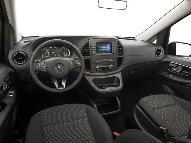 2022 Mercedes-Benz Metris