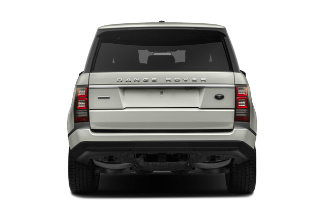 2014 Land Rover Range Rover