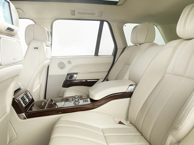 2014 Land Rover Range Rover