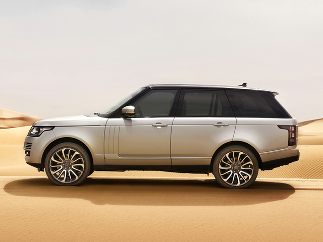2014 Land Rover Range Rover