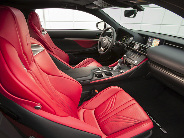 2018 Lexus RC F