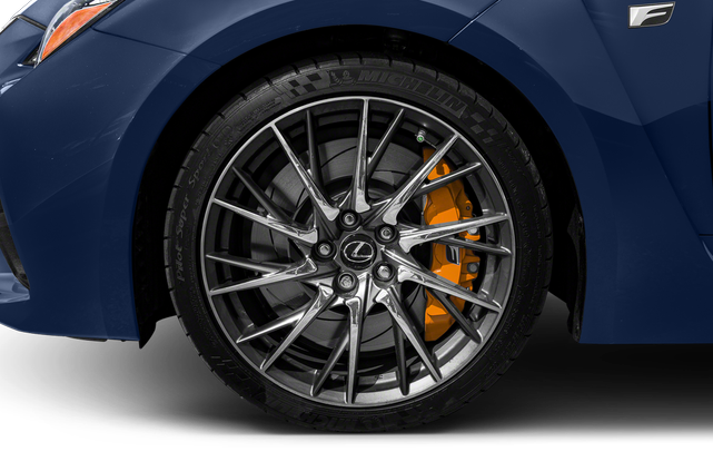 2018 Lexus RC F