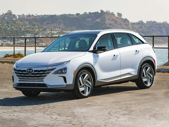 2019 Hyundai NEXO