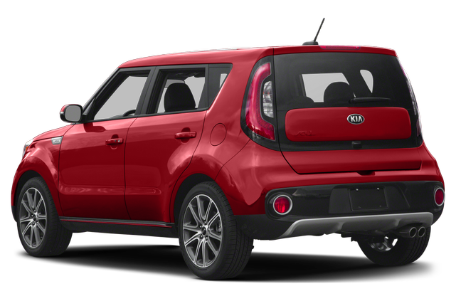2017 Kia Soul