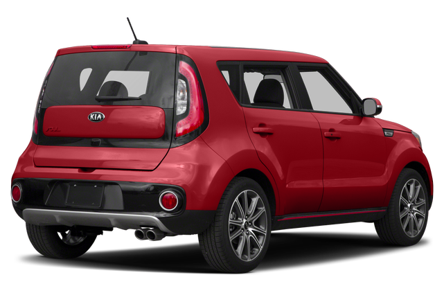 2017 Kia Soul