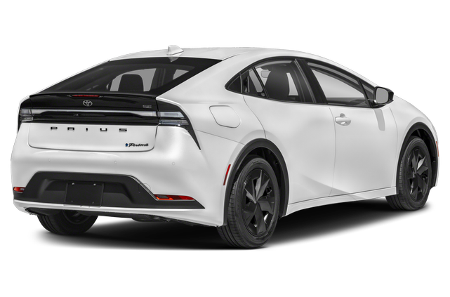 2024 Toyota Prius Prime
