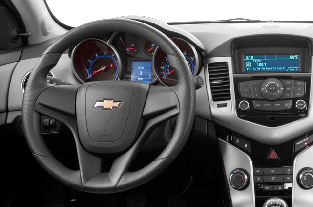 2013 Chevrolet Cruze