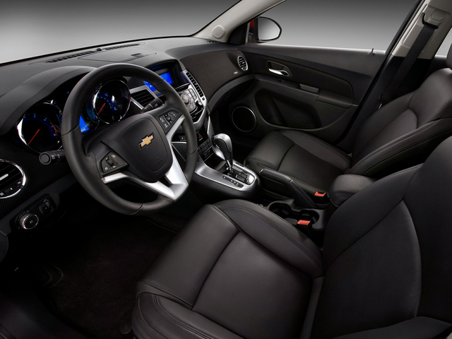 2013 Chevrolet Cruze