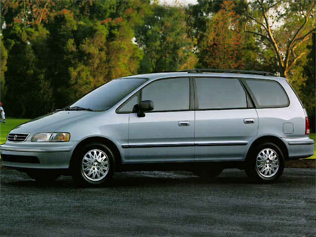 1995-1998 Honda Odyssey