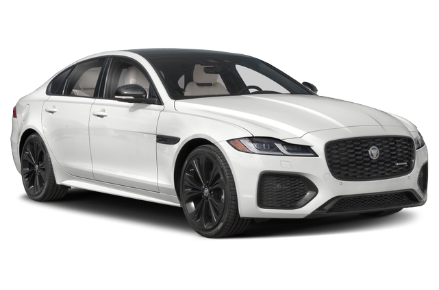 2024 Jaguar XF