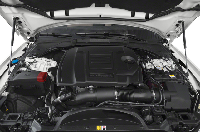 2024 Jaguar XF