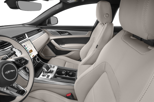 2024 Jaguar XF