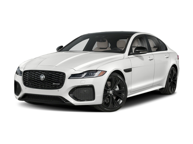 2024 Jaguar XF