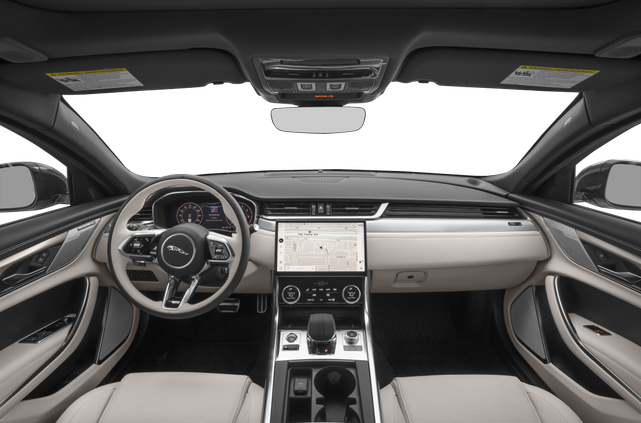 2024 Jaguar XF