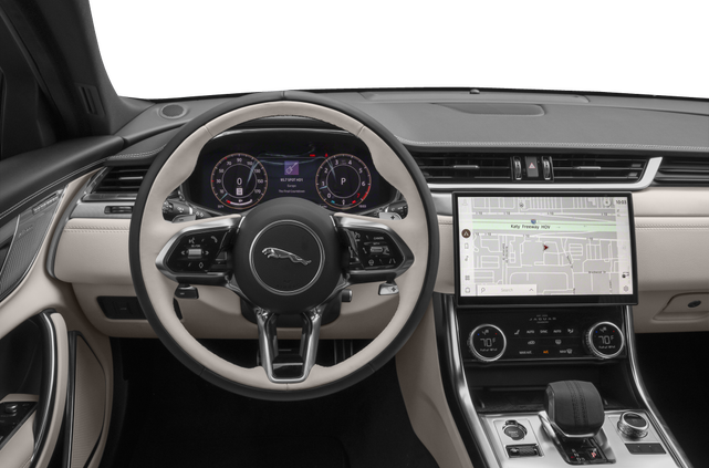 2024 Jaguar XF