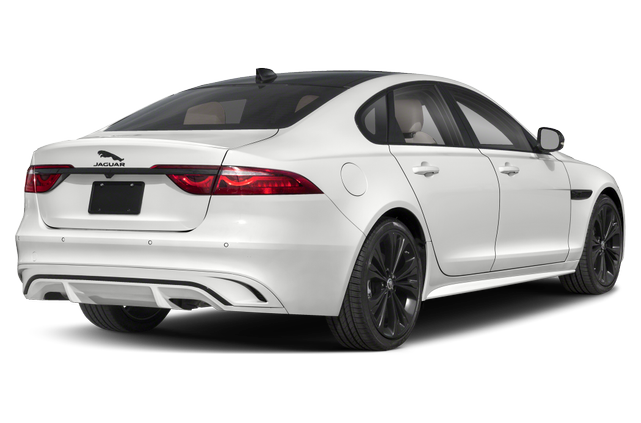 2024 Jaguar XF