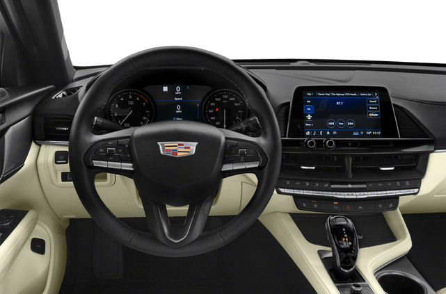 2022 Cadillac CT4
