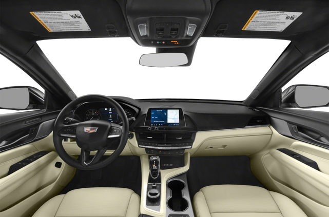 2022 Cadillac CT4