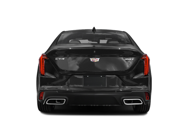 2022 Cadillac CT4