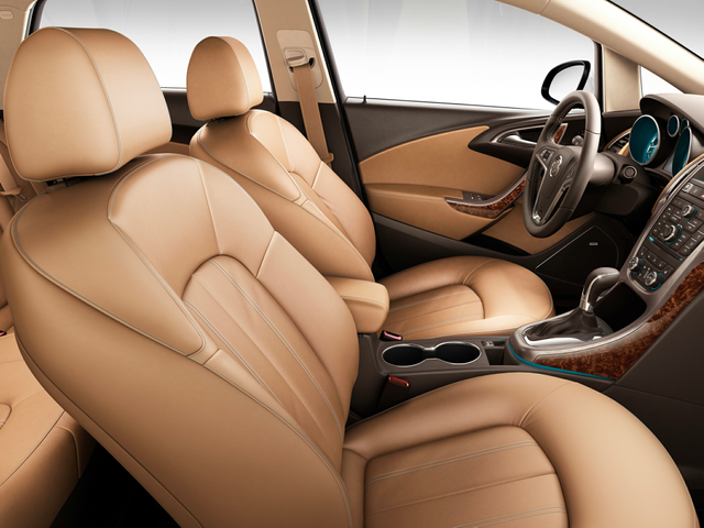 2012 Buick Verano