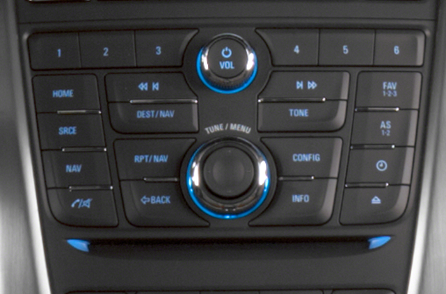 2012 Buick Verano