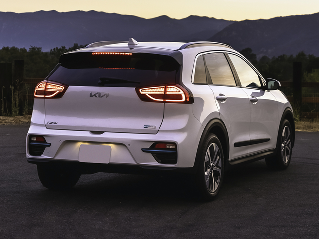 2022 Kia Niro EV