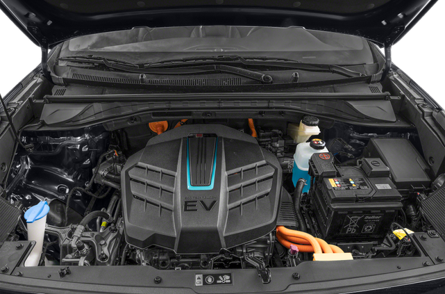 2022 Kia Niro EV