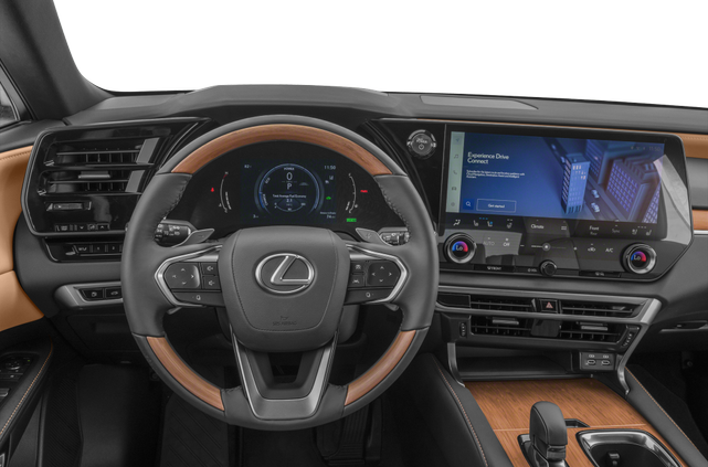 2024 Lexus RX 350h