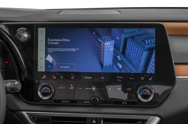 2024 Lexus RX 350h