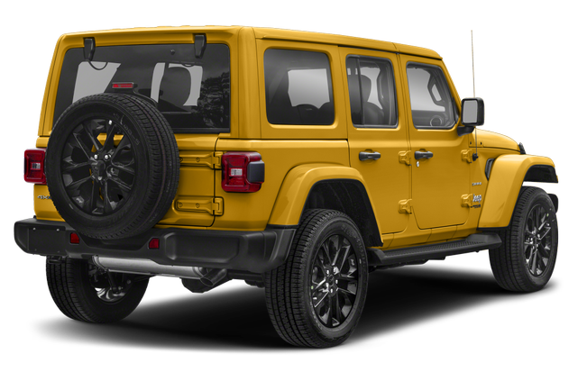 2021 Jeep Wrangler Unlimited 4xe