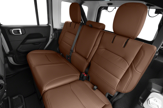 2021 Jeep Wrangler Unlimited 4xe