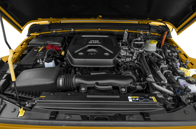 2021 Jeep Wrangler Unlimited 4xe