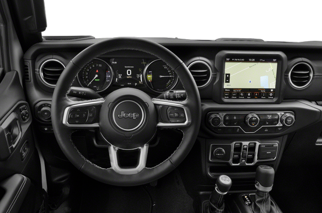2021 Jeep Wrangler Unlimited 4xe