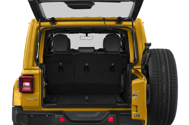 2021 Jeep Wrangler Unlimited 4xe