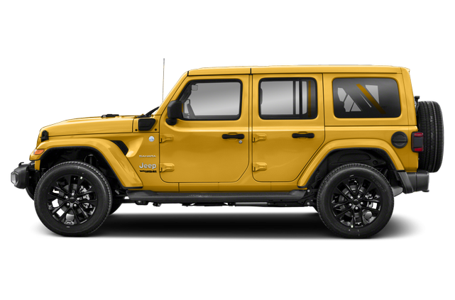 2021 Jeep Wrangler Unlimited 4xe