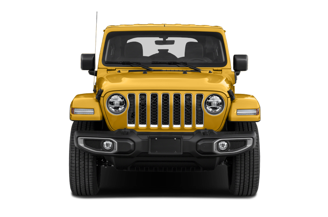 2021 Jeep Wrangler Unlimited 4xe