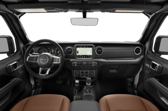 2021 Jeep Wrangler Unlimited 4xe