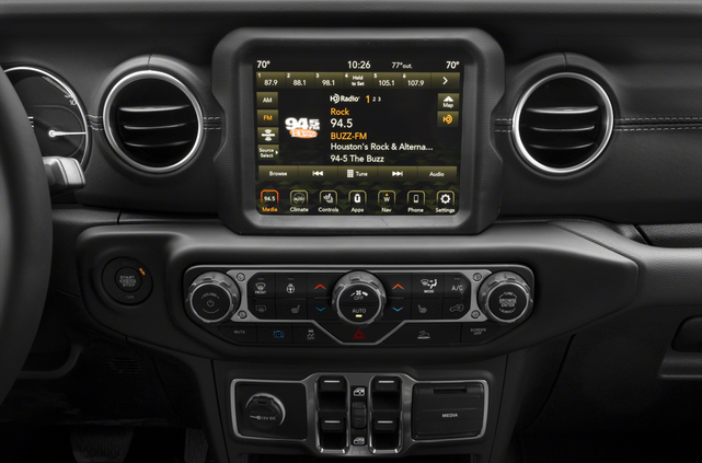 2021 Jeep Wrangler Unlimited 4xe