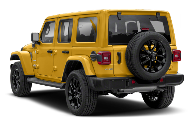 2021 Jeep Wrangler Unlimited 4xe