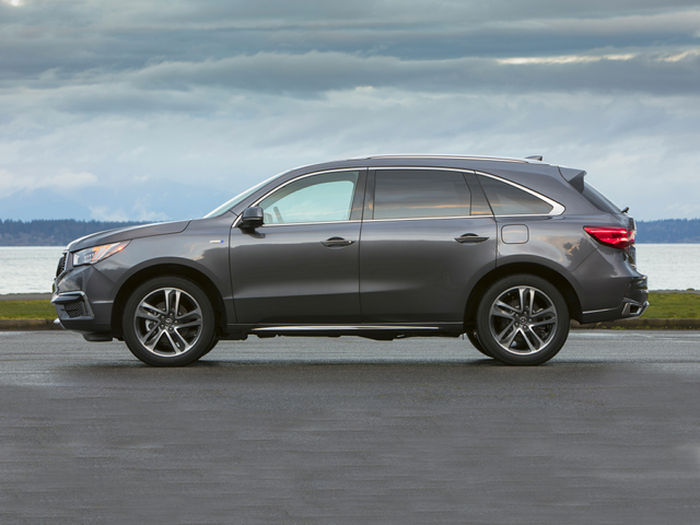 2019 Acura MDX Sport Hybrid