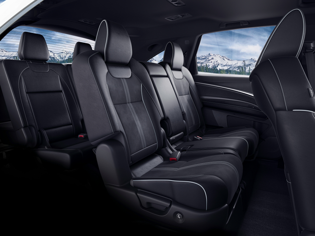 2019 Acura MDX Sport Hybrid
