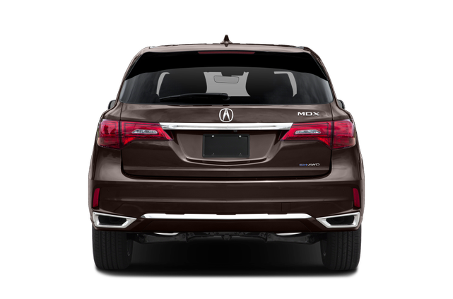 2019 Acura MDX Sport Hybrid